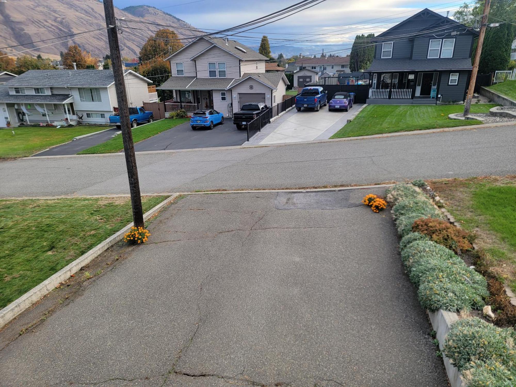 Charming - 2 Bedrooms Suite, 1 Full Bath & Family Room Kamloops Exterior foto