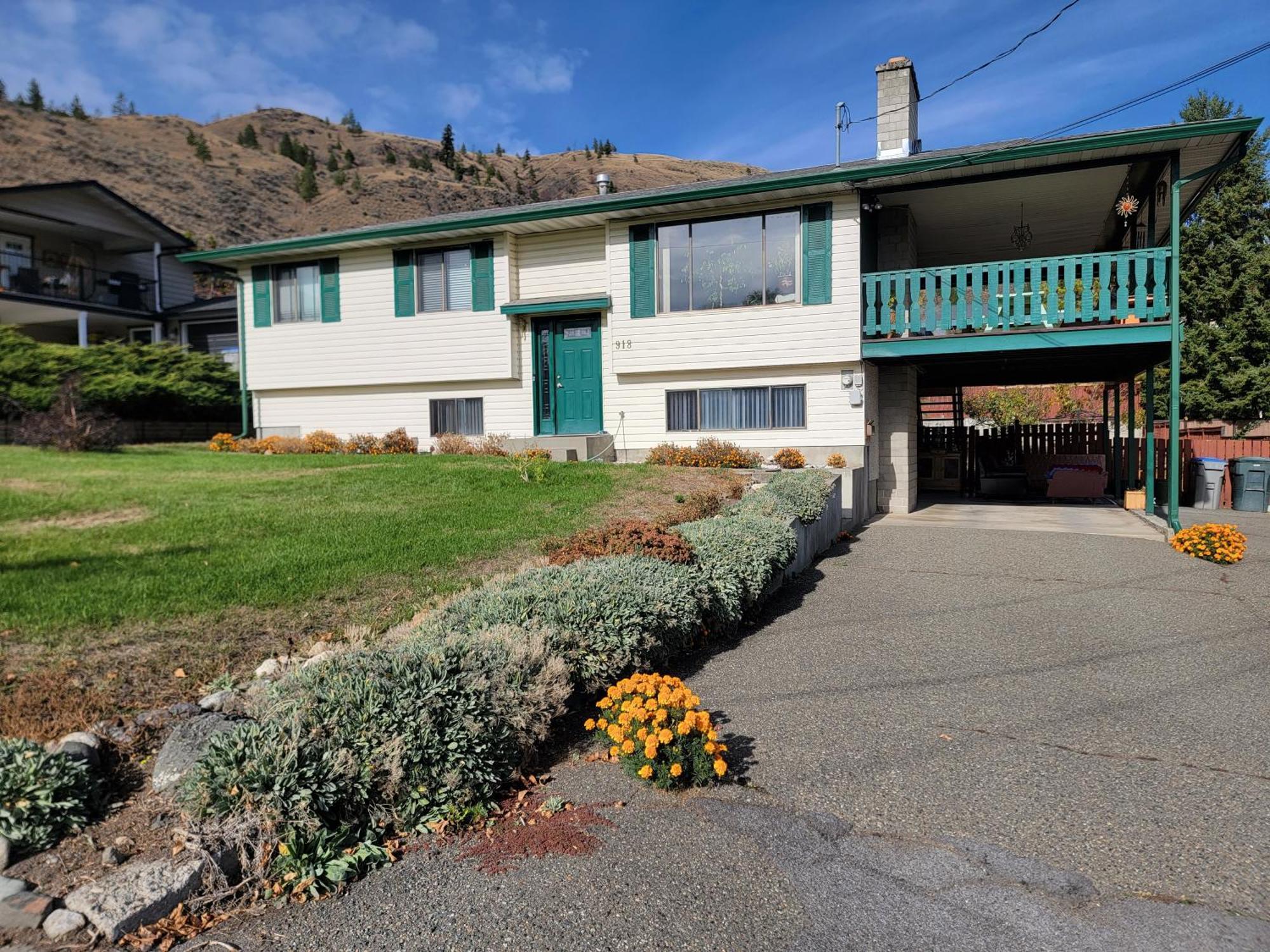 Charming - 2 Bedrooms Suite, 1 Full Bath & Family Room Kamloops Exterior foto